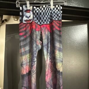 Niyama Sol Cropped Leggings Size M